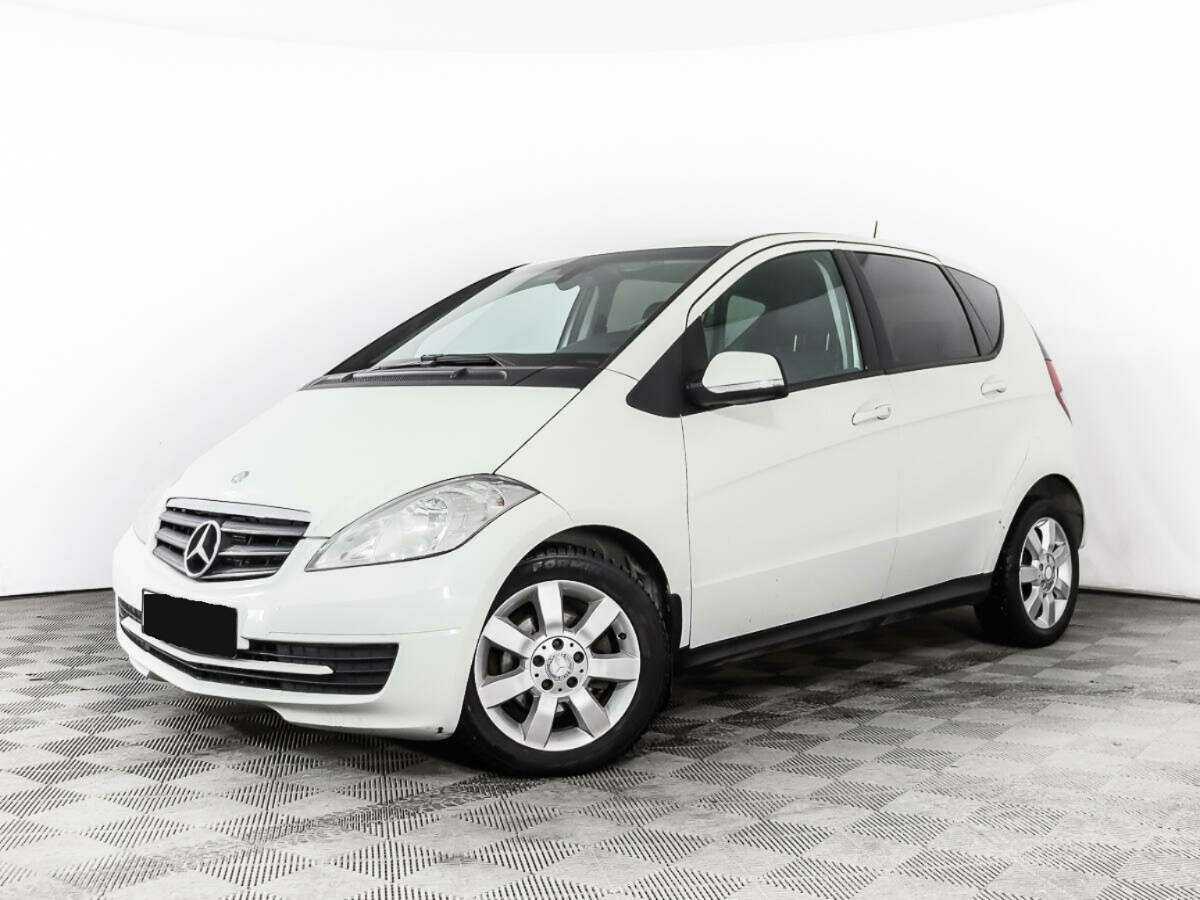 Купить Mercedes-Benz A-Класс 180, 2010, 218 940 км, фото №1
