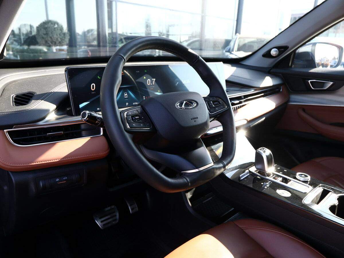 Купить Chery Tiggo 8 Pro Max, 2023, 31 800 км, фото №6
