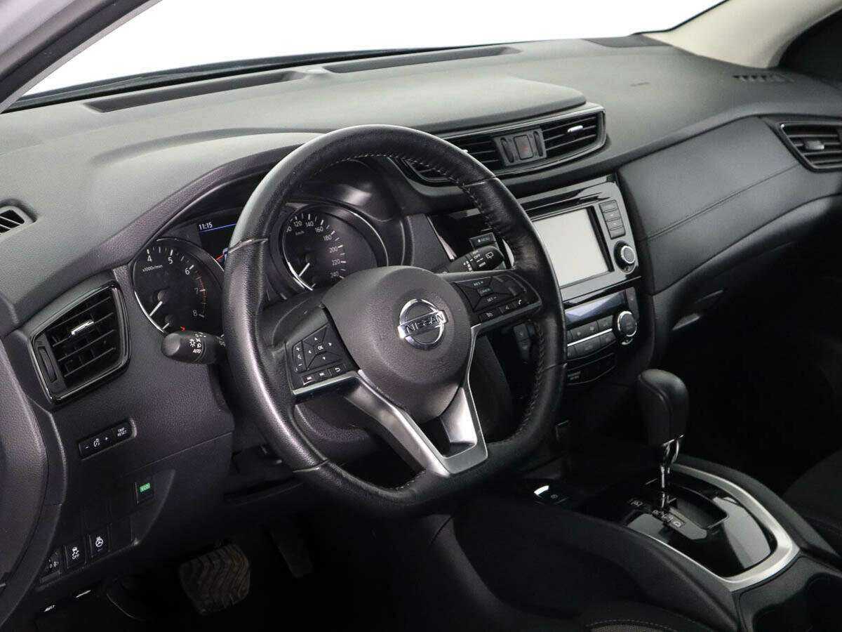 Купить Nissan Qashqai, 2021, 7 800 км, фото №8