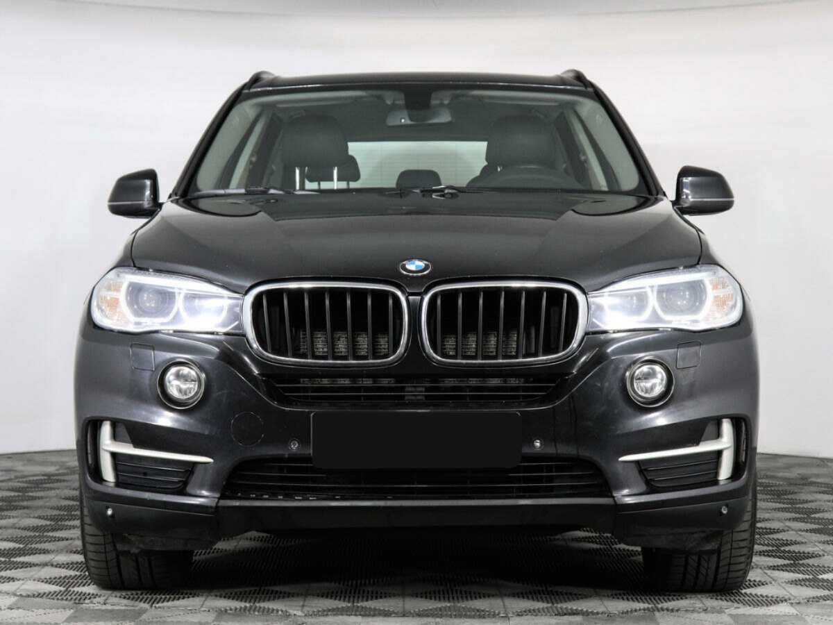 Купить BMW X5 30d, 2015, 90 439 км, фото №3