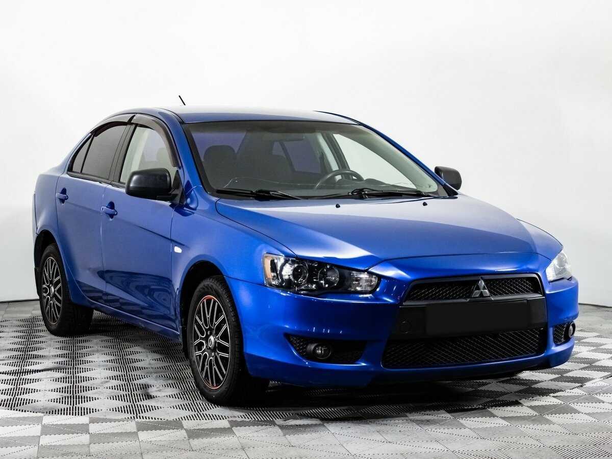 Купить Mitsubishi Lancer, 2010, 190 073 км, фото №3
