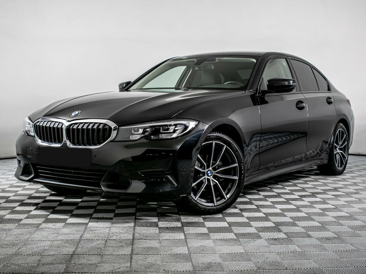 Купить BMW 3 серии 318d VII (G2x), 2021, 72 000 км, фото №1