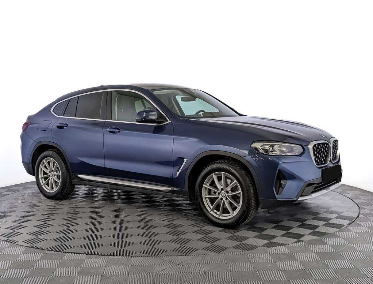 Купить BMW X4 20d, 2021, 45 264 км, фото №3