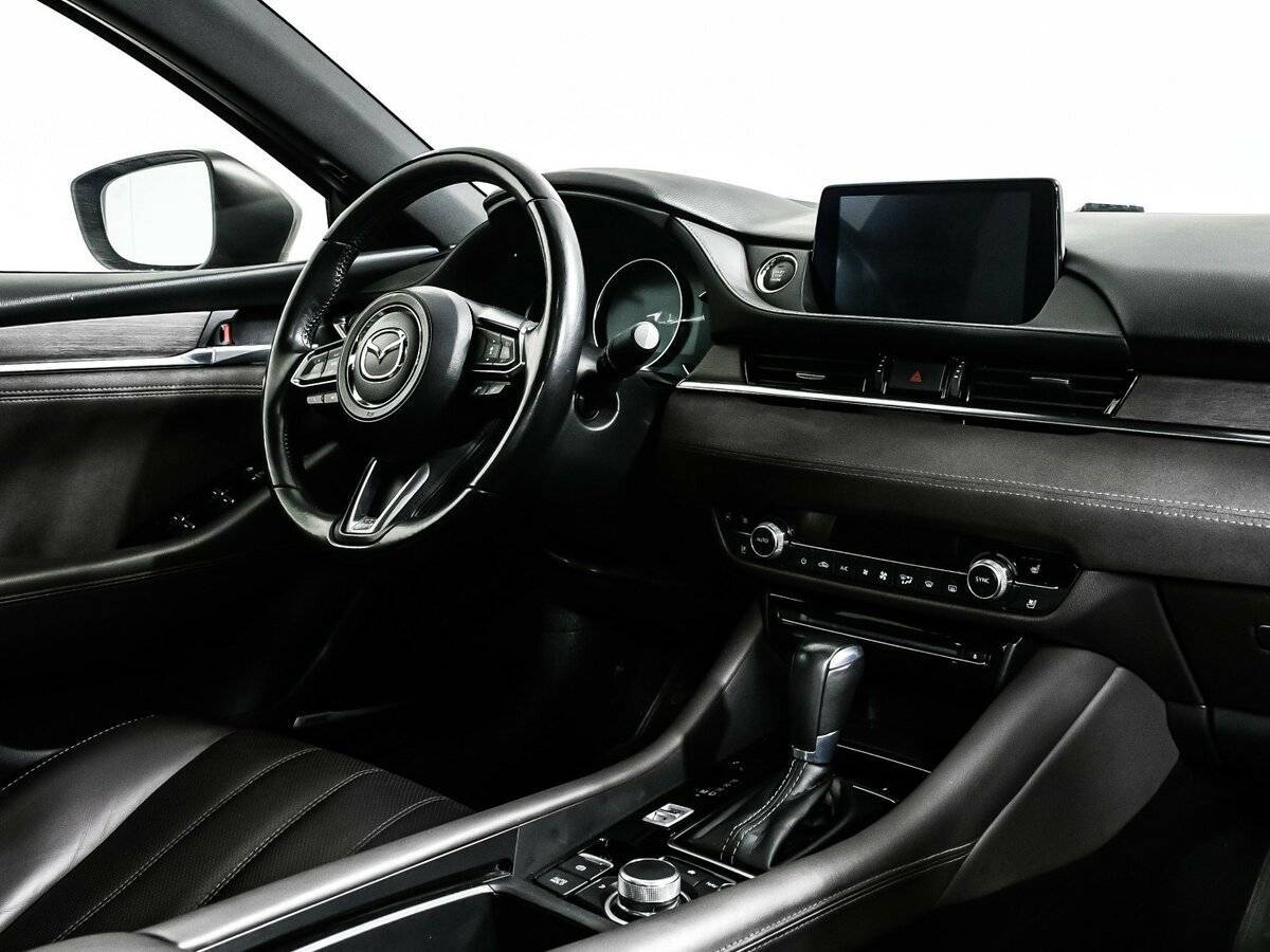 Купить Mazda 6, 2022, 68 795 км, фото №9