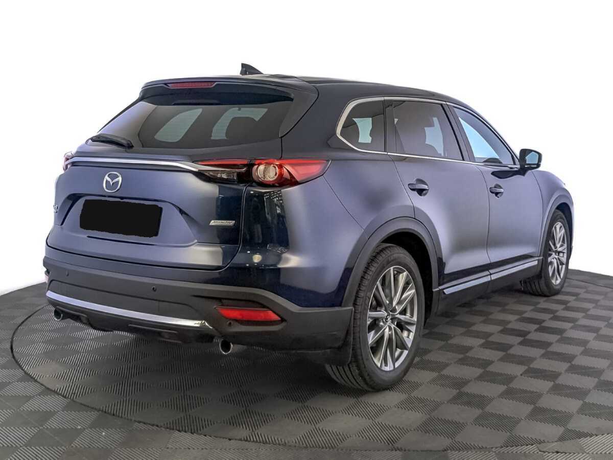Купить Mazda CX-9, 2019, 45 556 км, фото №5