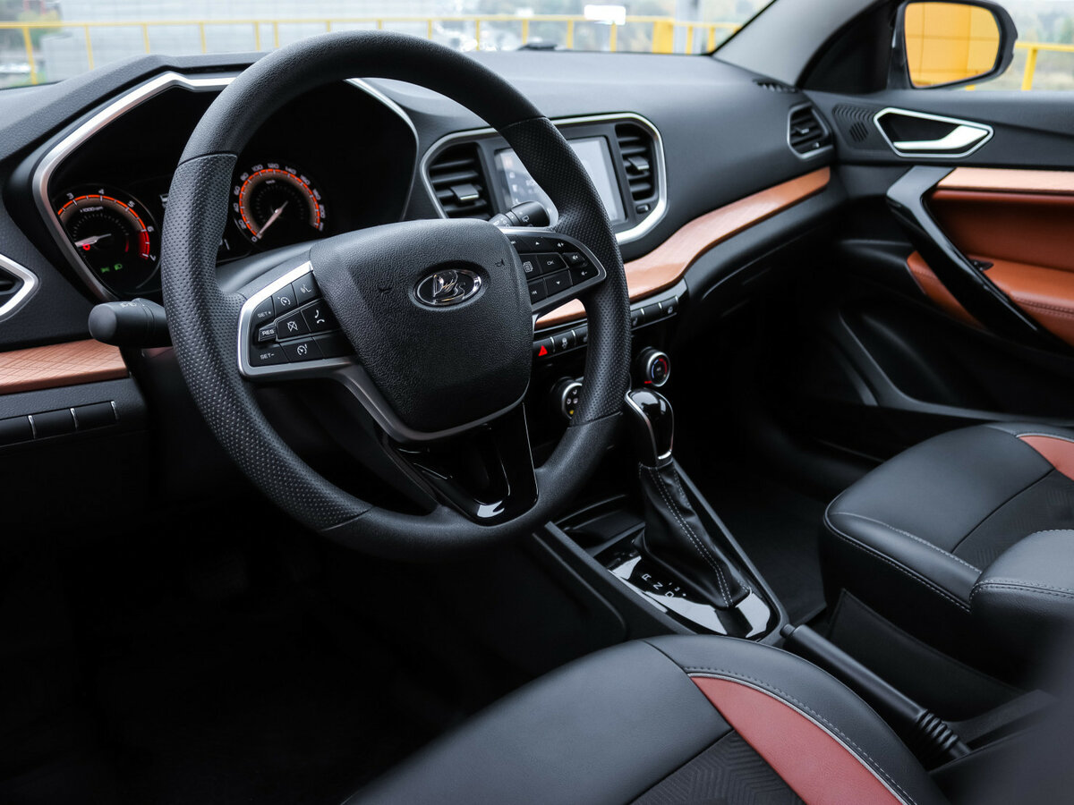 Купить Lada (ВАЗ) Vesta SW Cross I Рестайлинг (NG), 2024, 36 700 км, фото №11