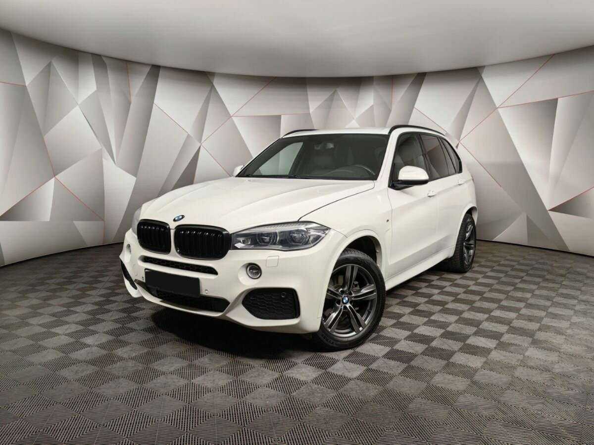 Купить BMW X5 30d, 2013, 97 949 км, фото №1