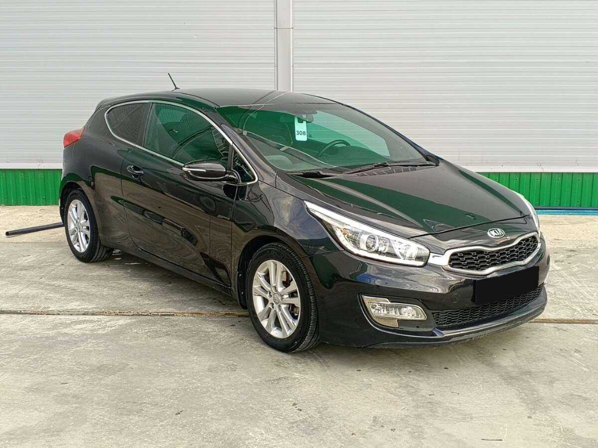 Купить Kia Ceed, 2015, 147 133 км, фото №3