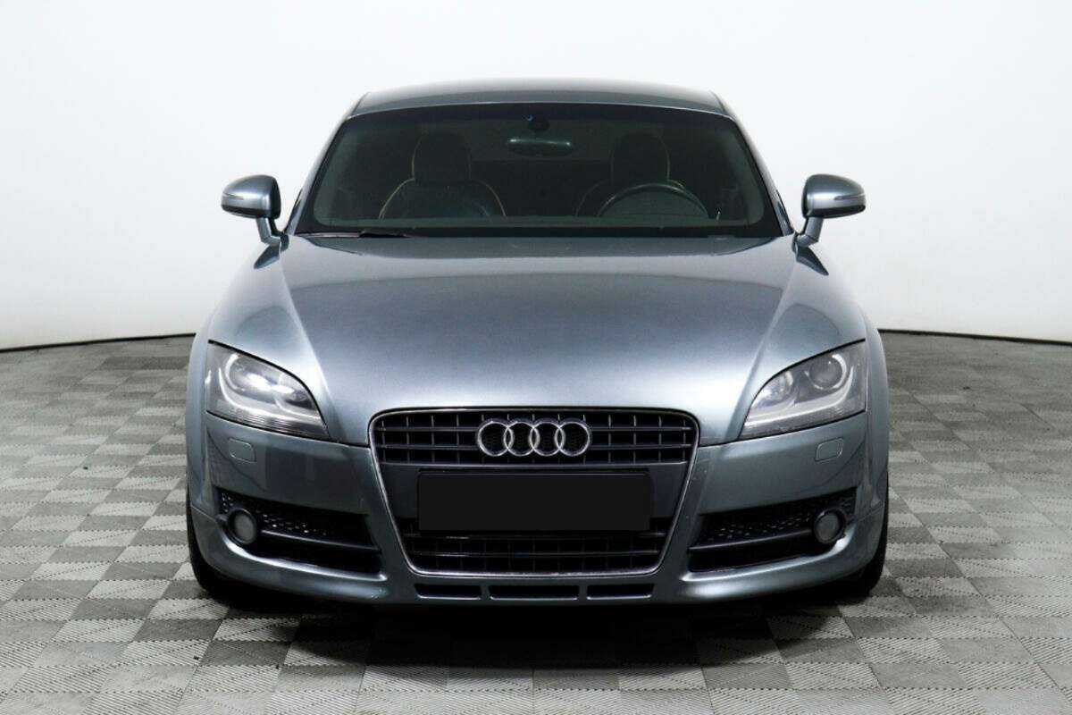 Купить Audi TT, 2007, 172 818 км, фото №2