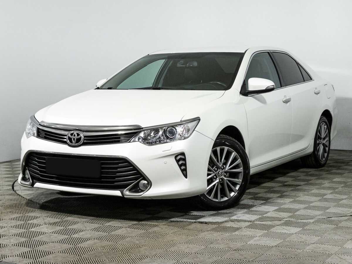 Купить Toyota Camry, 2016, 159 660 км, фото №1