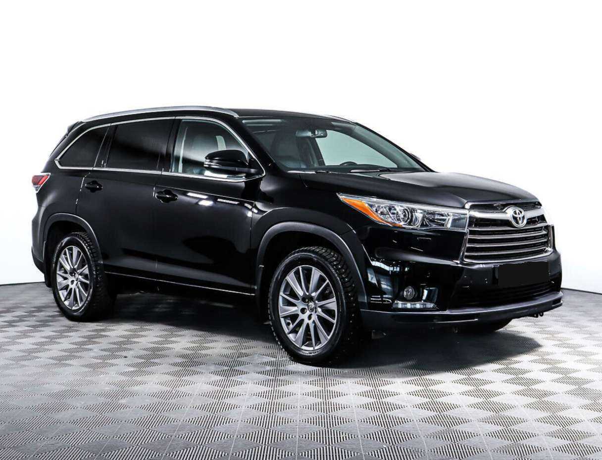 Купить Toyota Highlander, 2014, 61 390 км, фото №3