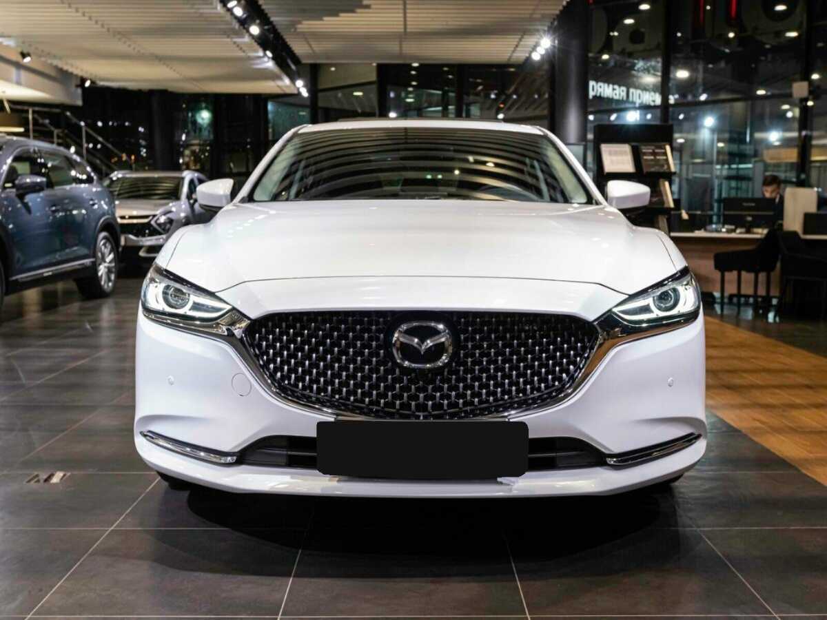 Купить Mazda 6 Atenza, 2023, 98 км, фото №2
