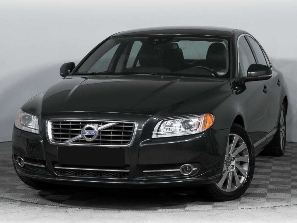 Купить Volvo S80, 2011, 129 326 км, фото №1