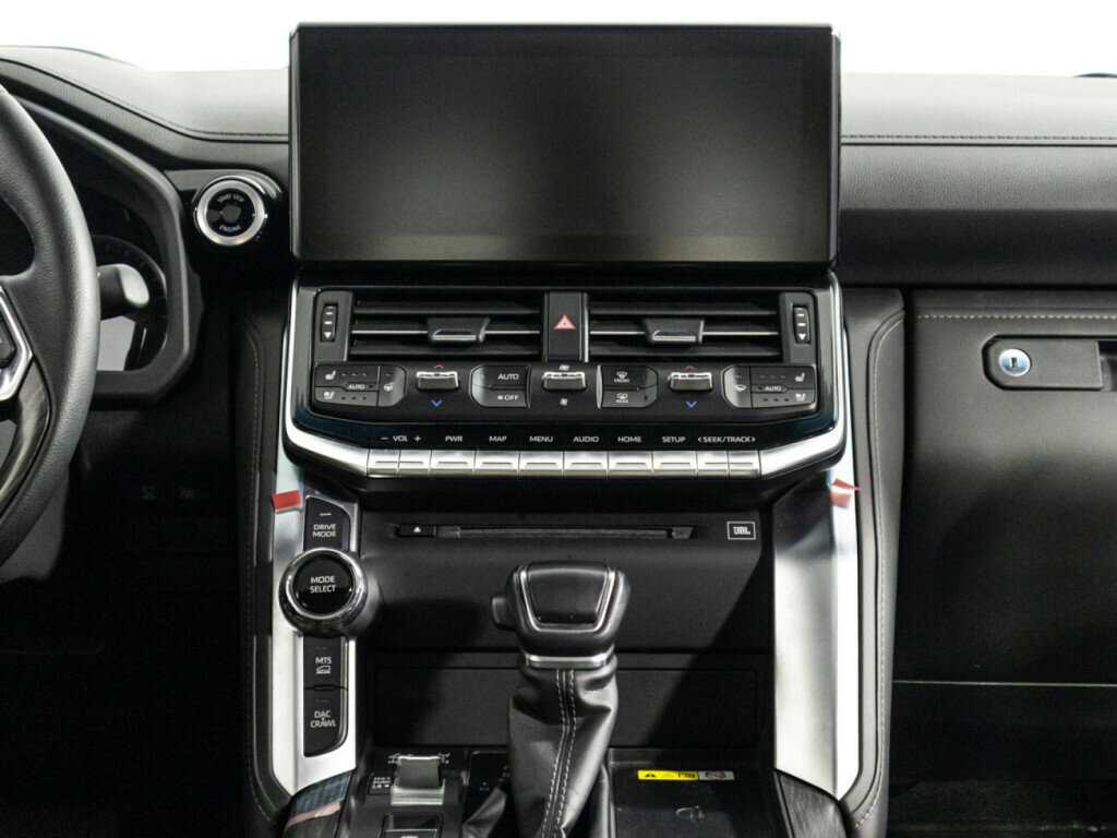 Купить Toyota Land Cruiser, 2021, 53 779 км, фото №14