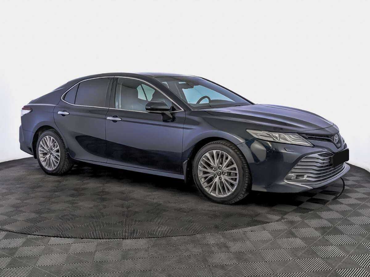 Купить Toyota Camry, 2018, 164 006 км, фото №3