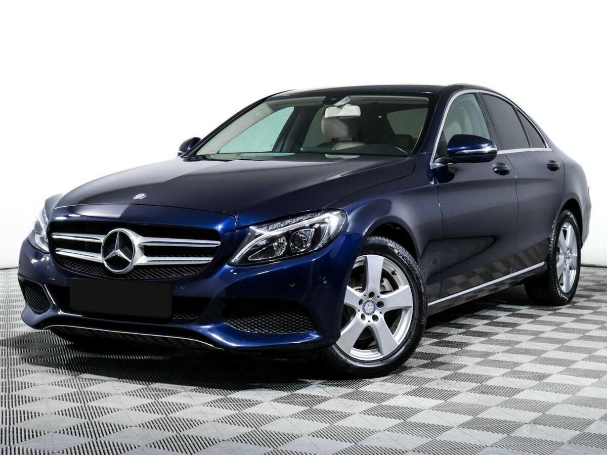 Купить Mercedes-Benz C-Класс 200, 2015, 117 962 км, фото №1