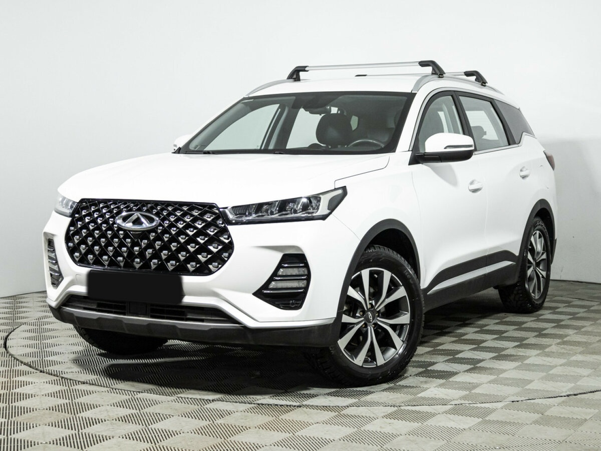 Купить Chery Tiggo 7 Pro I, 2023, 87 601 км, фото №1