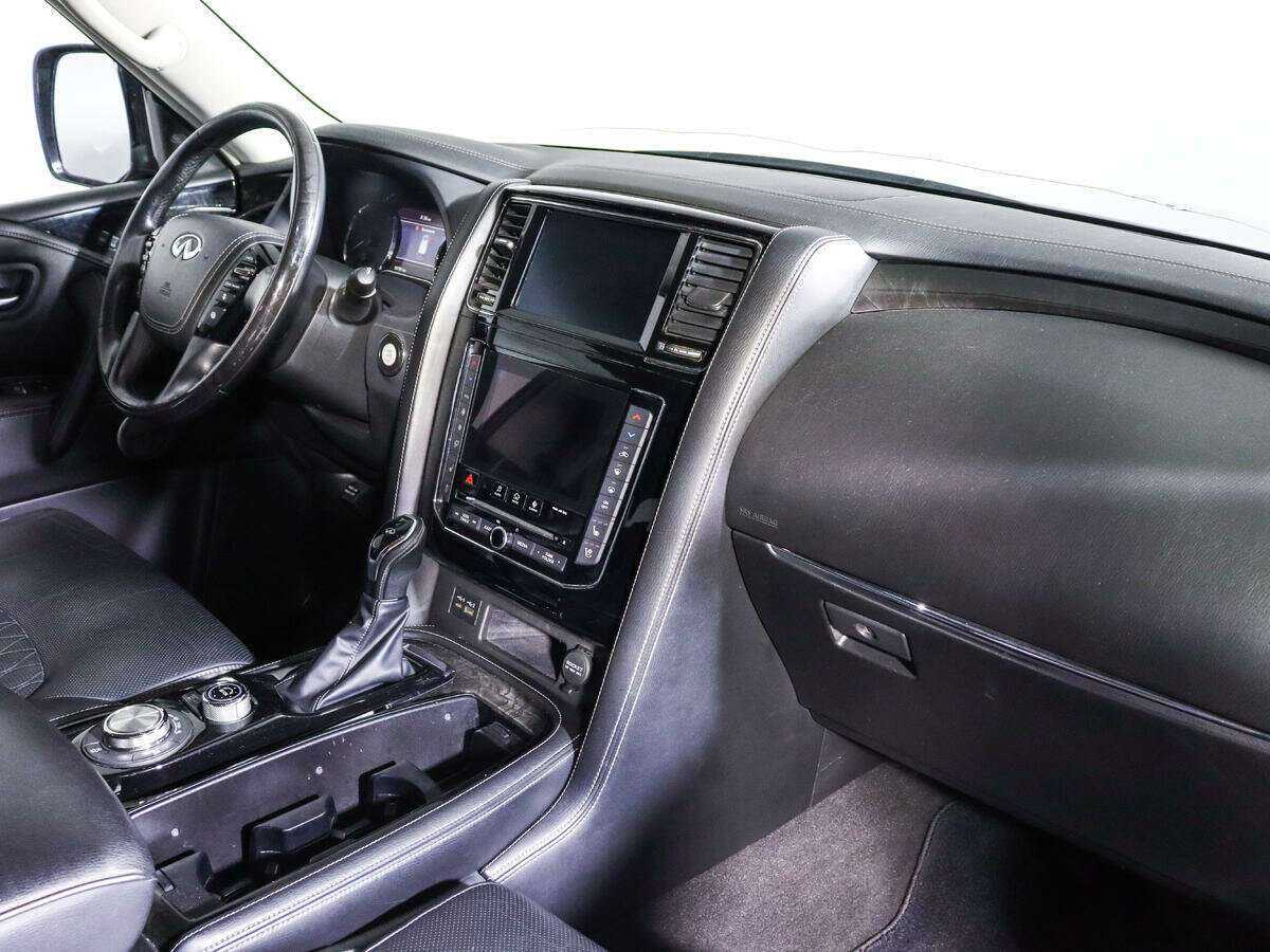 Купить Infiniti QX80, 2020, 85 759 км, фото №7