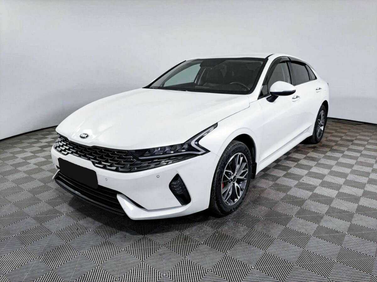 Купить Kia K5, 2020, 45 396 км, фото №1