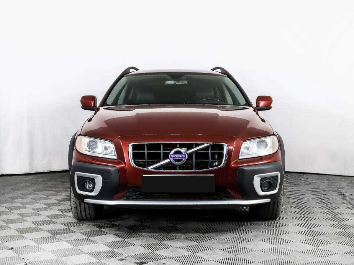 Купить Volvo XC70, 2010, 178 666 км, фото №2