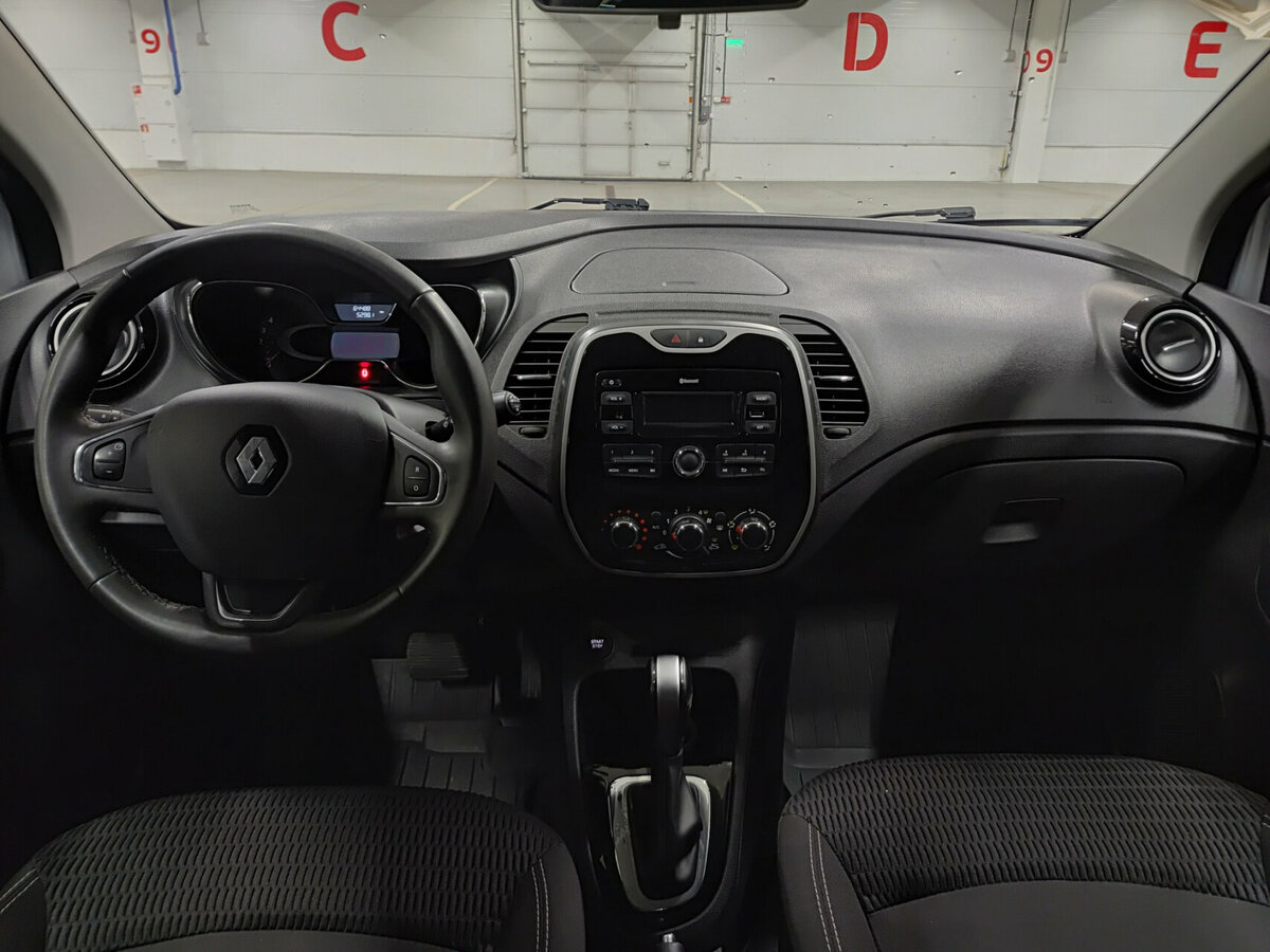 Купить Renault Kaptur I, 2018, 64 451 км, фото №14