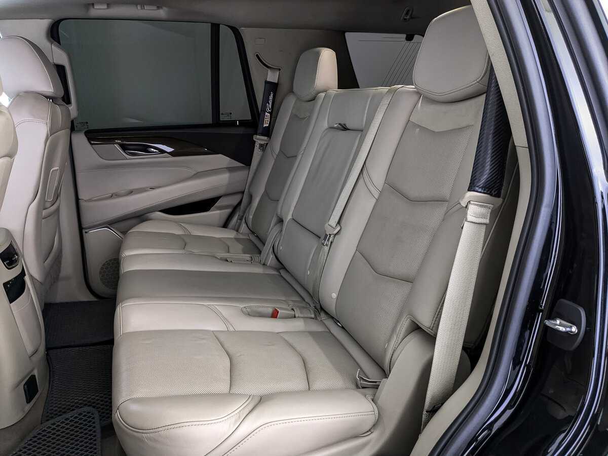 Купить Cadillac Escalade, 2020, 135 858 км, фото №12