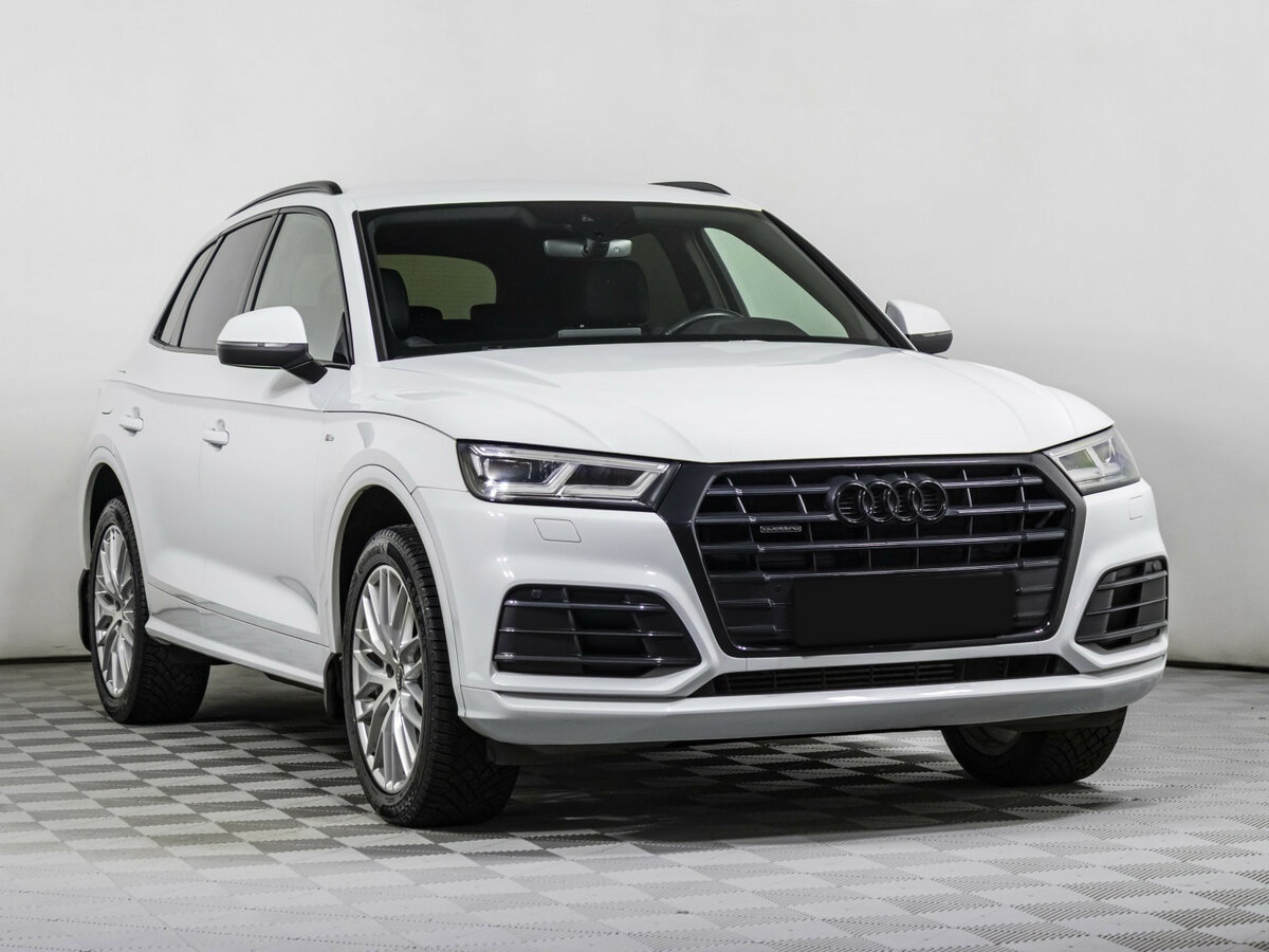 Купить Audi Q5 II (FY), 2020, 127 005 км, фото №3