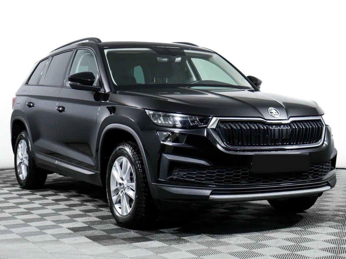 Купить Skoda Kodiaq, 2024, 10 000 км, фото №3