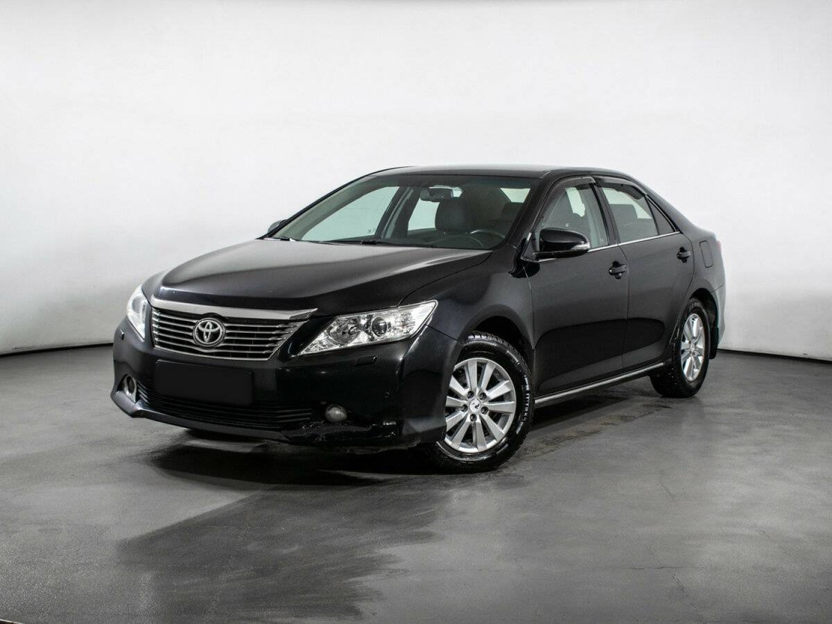 Купить Toyota Camry VII (XV50), 2013, 553 533 км, фото №1