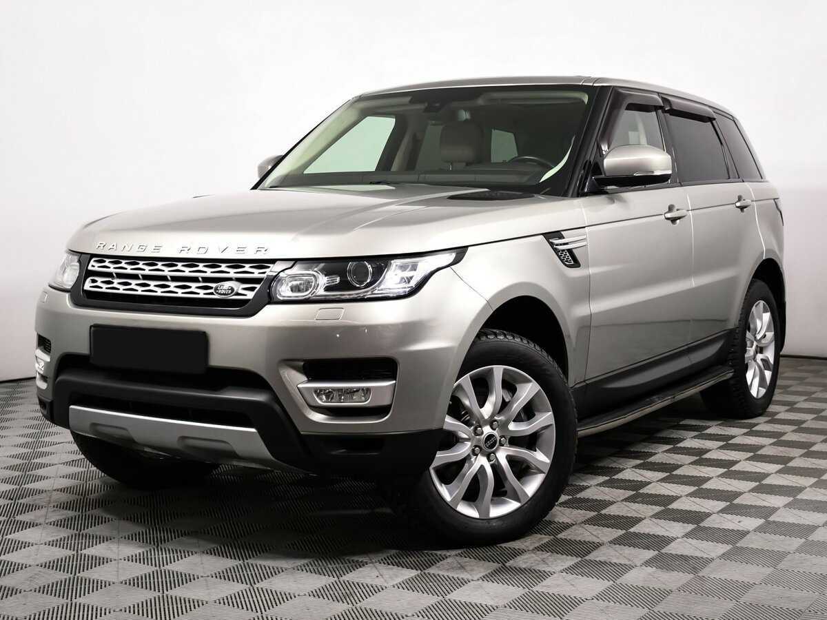 Купить Land Rover Range Rover Sport, 2013, 147 030 км, фото №1