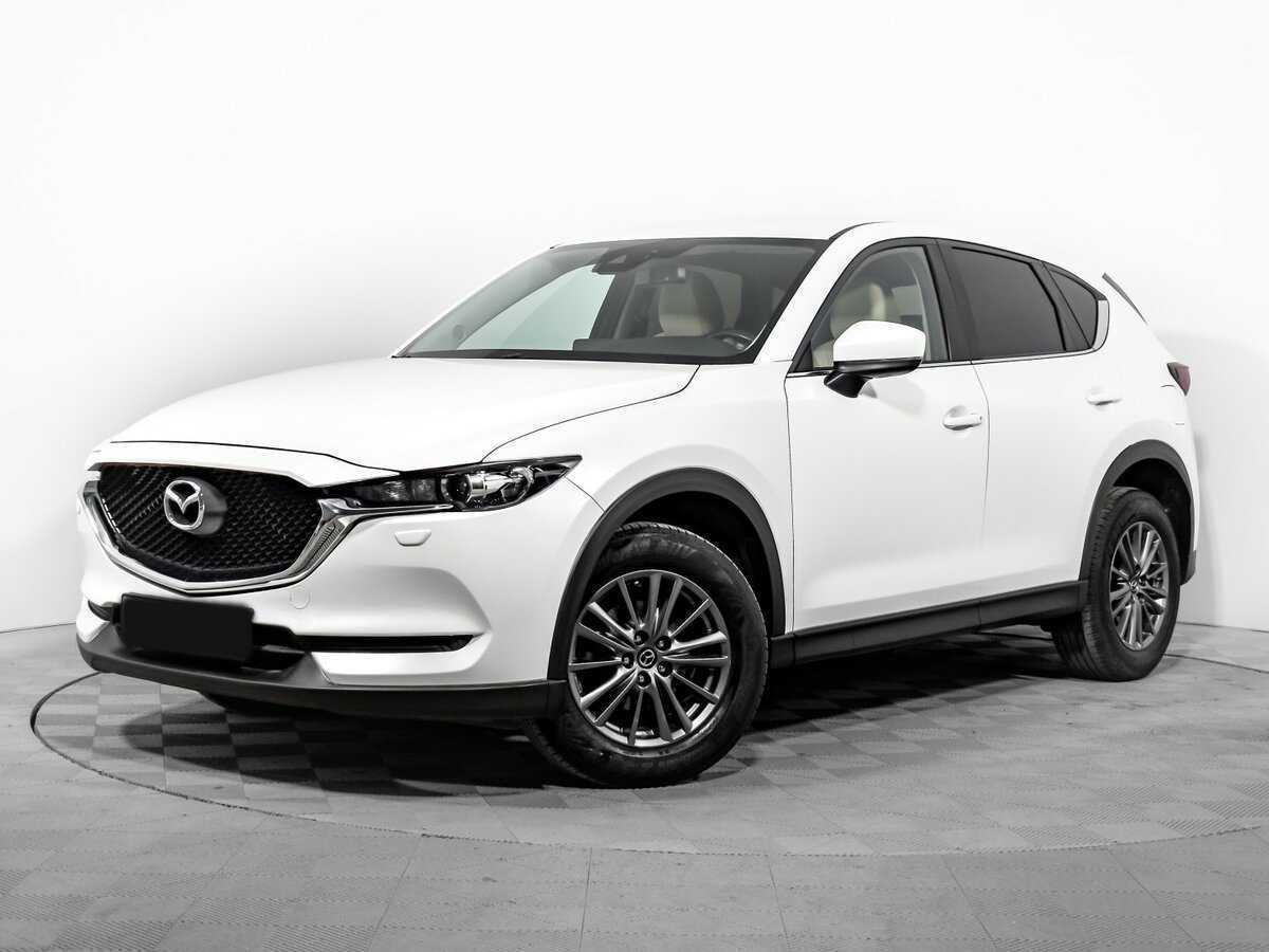 Купить Mazda CX-5, 2017, 133 036 км, фото №1