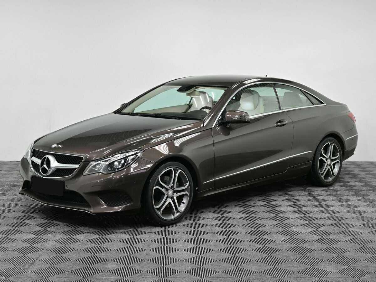 Купить Mercedes-Benz E-Класс 250, 2014, 120 000 км, фото №1