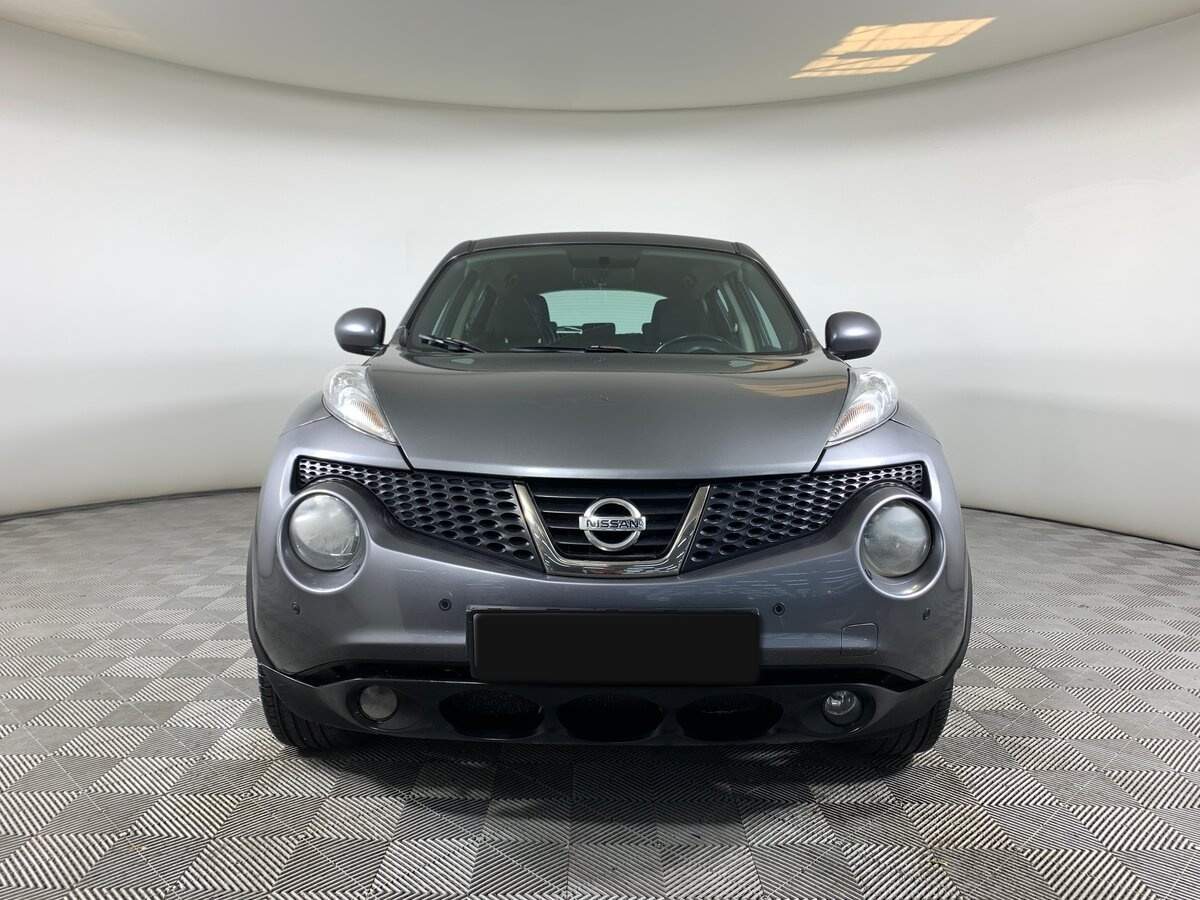 Купить Nissan Juke, 2011, 106 566 км, фото №2