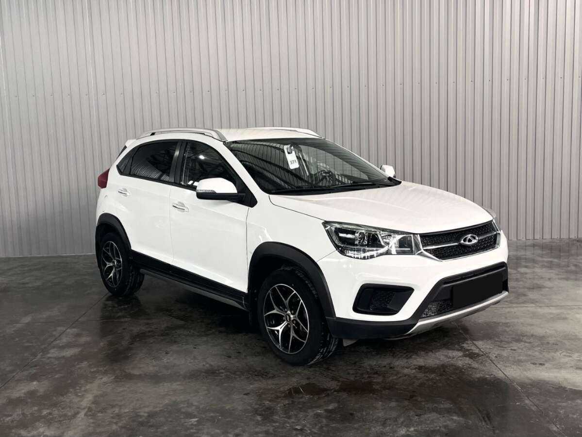Купить CHERY Tiggo 2, 2020, 23 313 км, фото №3