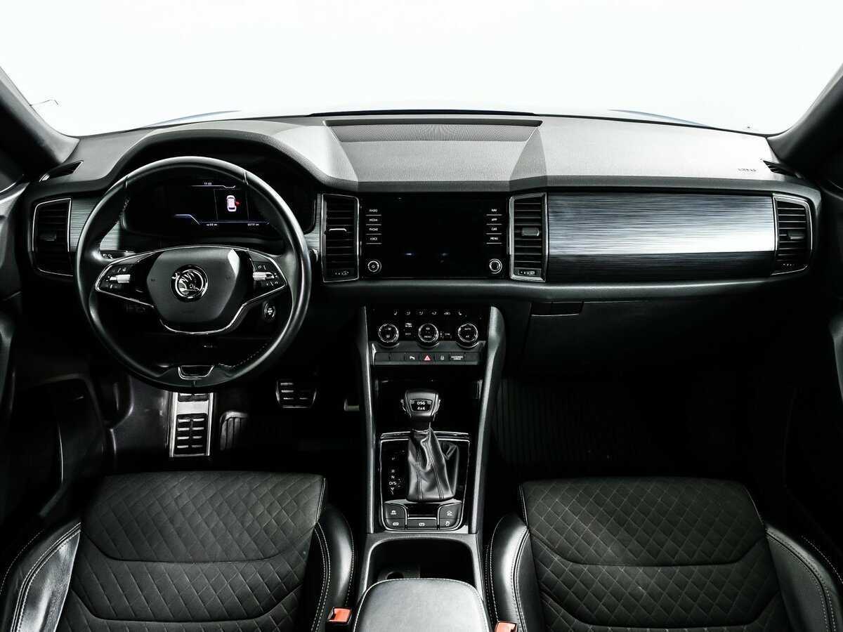 Купить Skoda Kodiaq, 2021, 65 600 км, фото №11