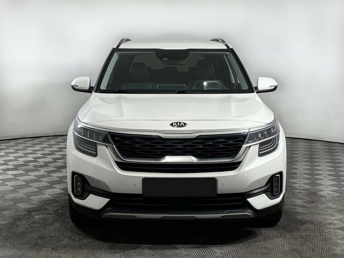 Купить Kia Seltos I, 2020, 105 524 км, фото №2