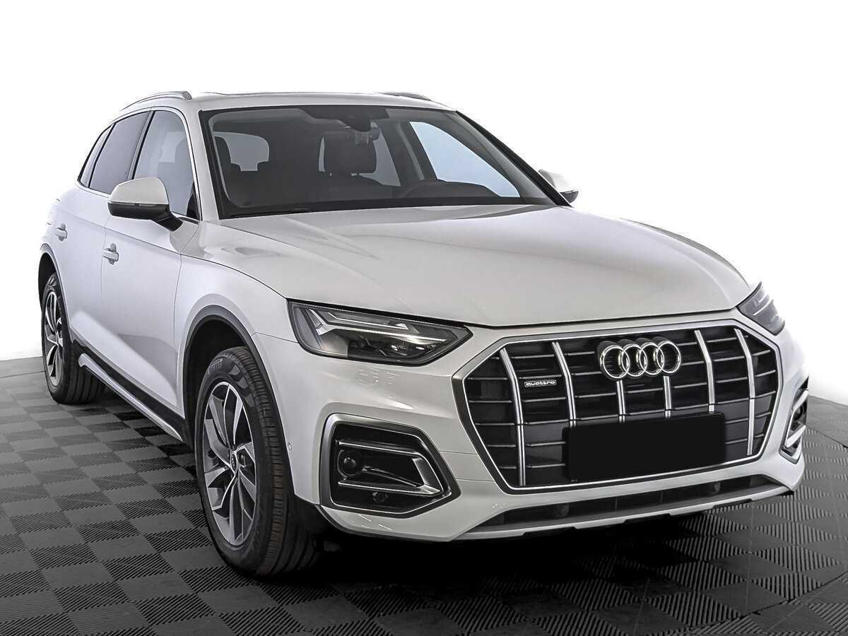 Купить Audi Q5 L 40 TFSI, 2022, 25 249 км, фото №3