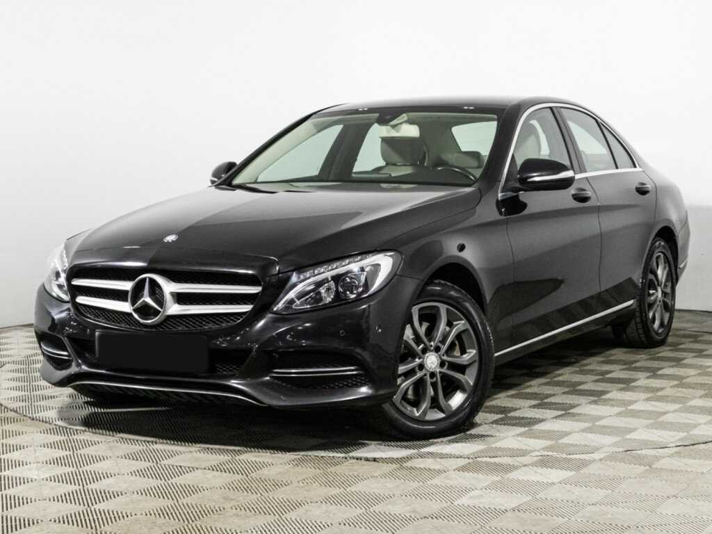 Купить Mercedes-Benz C-Класс 250 BlueTEC, 2014, 110 262 км, фото №1