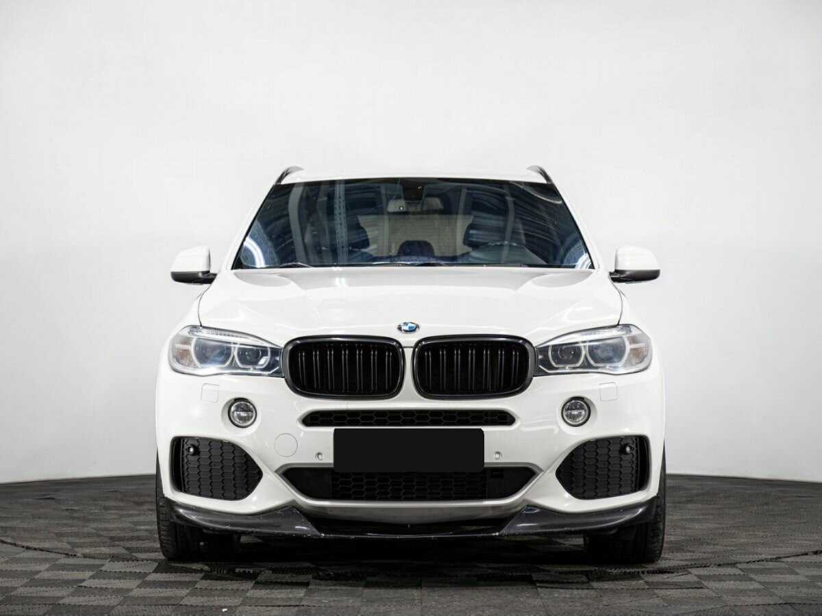 Купить BMW X5 30d, 2013, 248 000 км, фото №2