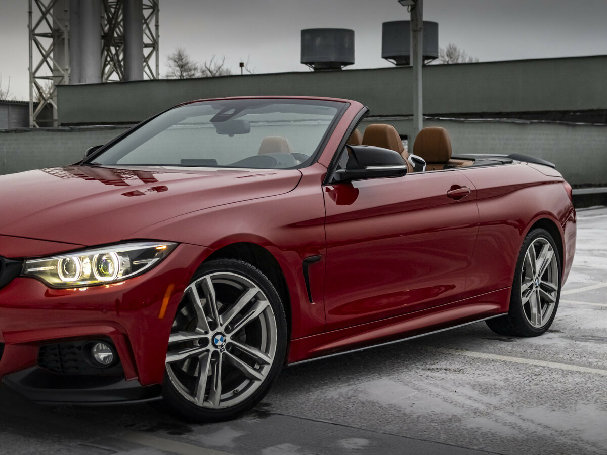 Купить BMW 4 серии 430i xDrive F32/F33/F36 Рестайлинг, 2018, 138 099 км, фото №2