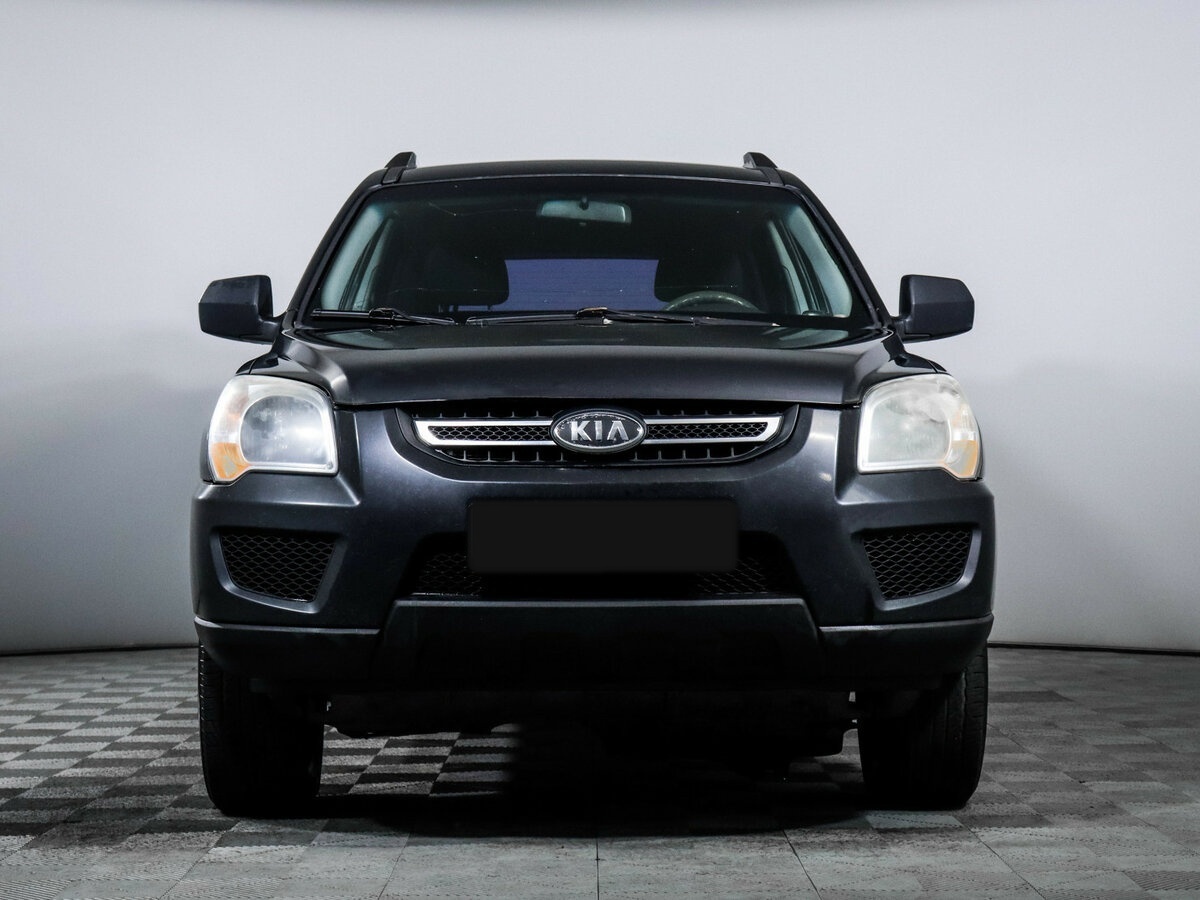 Купить Kia Sportage II Рестайлинг, 2009, 277 887 км, фото №2