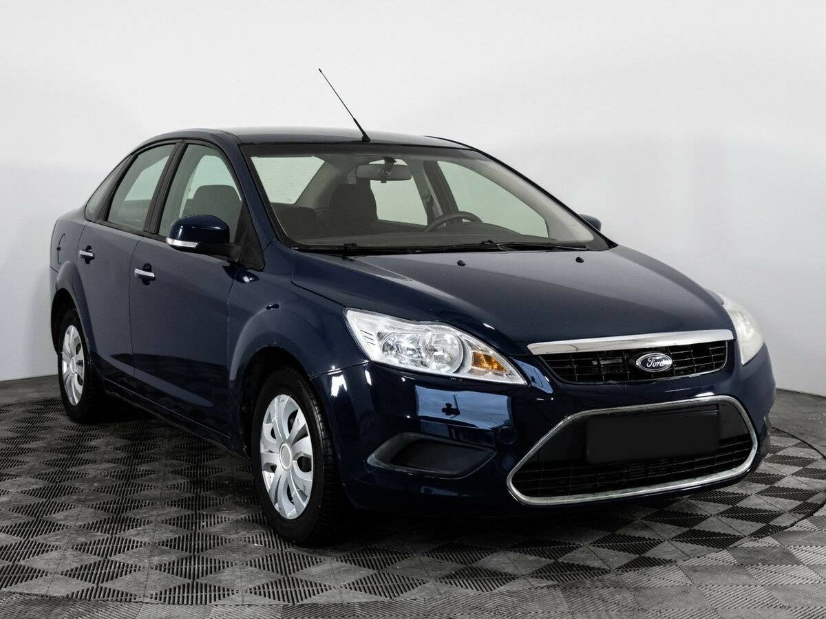 Купить Ford Focus, 2010, 171 132 км, фото №3