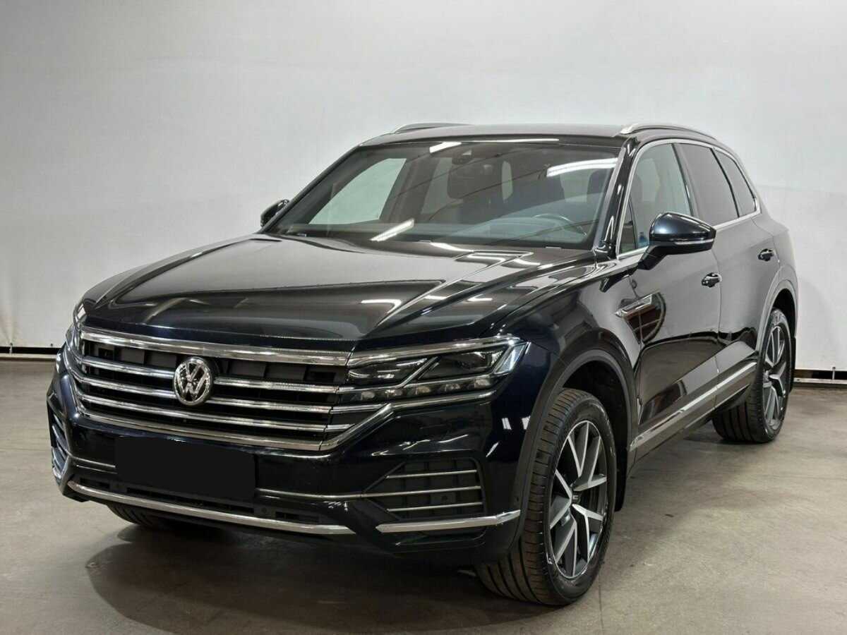 Купить Volkswagen Touareg, 2020, 87 166 км, фото №1