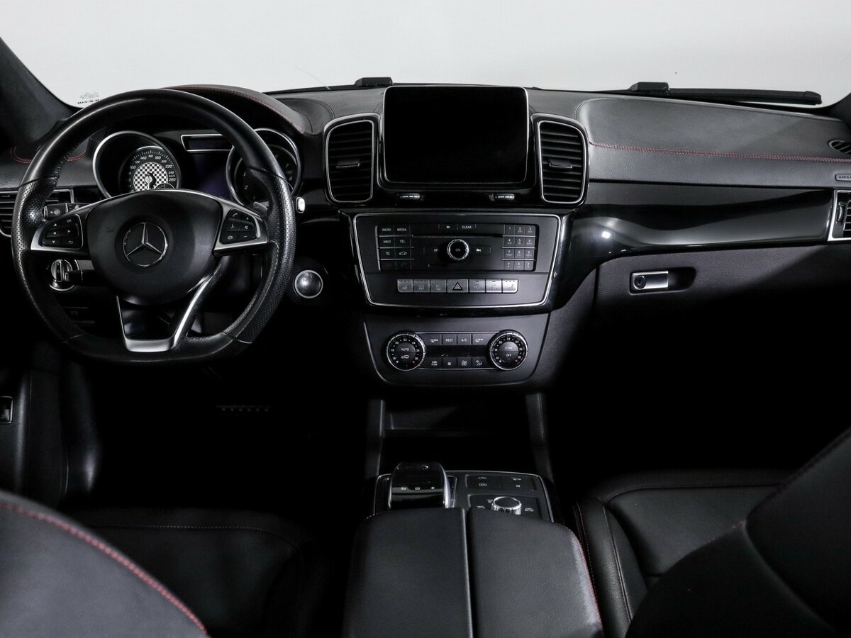 Купить Mercedes-Benz GLE Coupe 450 AMG I (C292), 2015, 99 559 км, фото №12