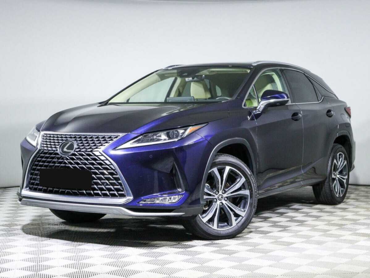 Купить Lexus RX 300, 2021, 11 050 км, фото №1