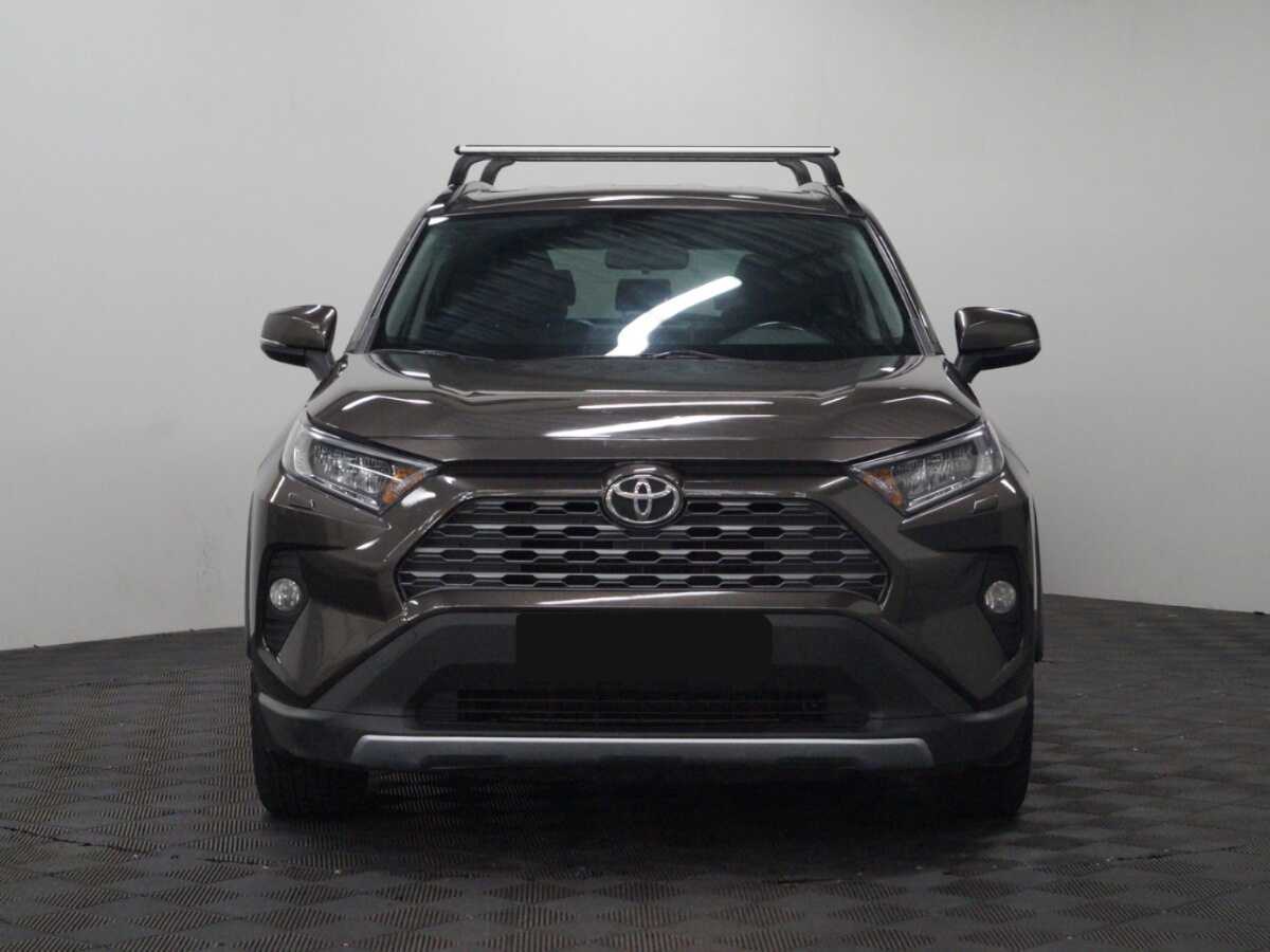 Купить Toyota RAV4, 2020, 133 100 км, фото №2