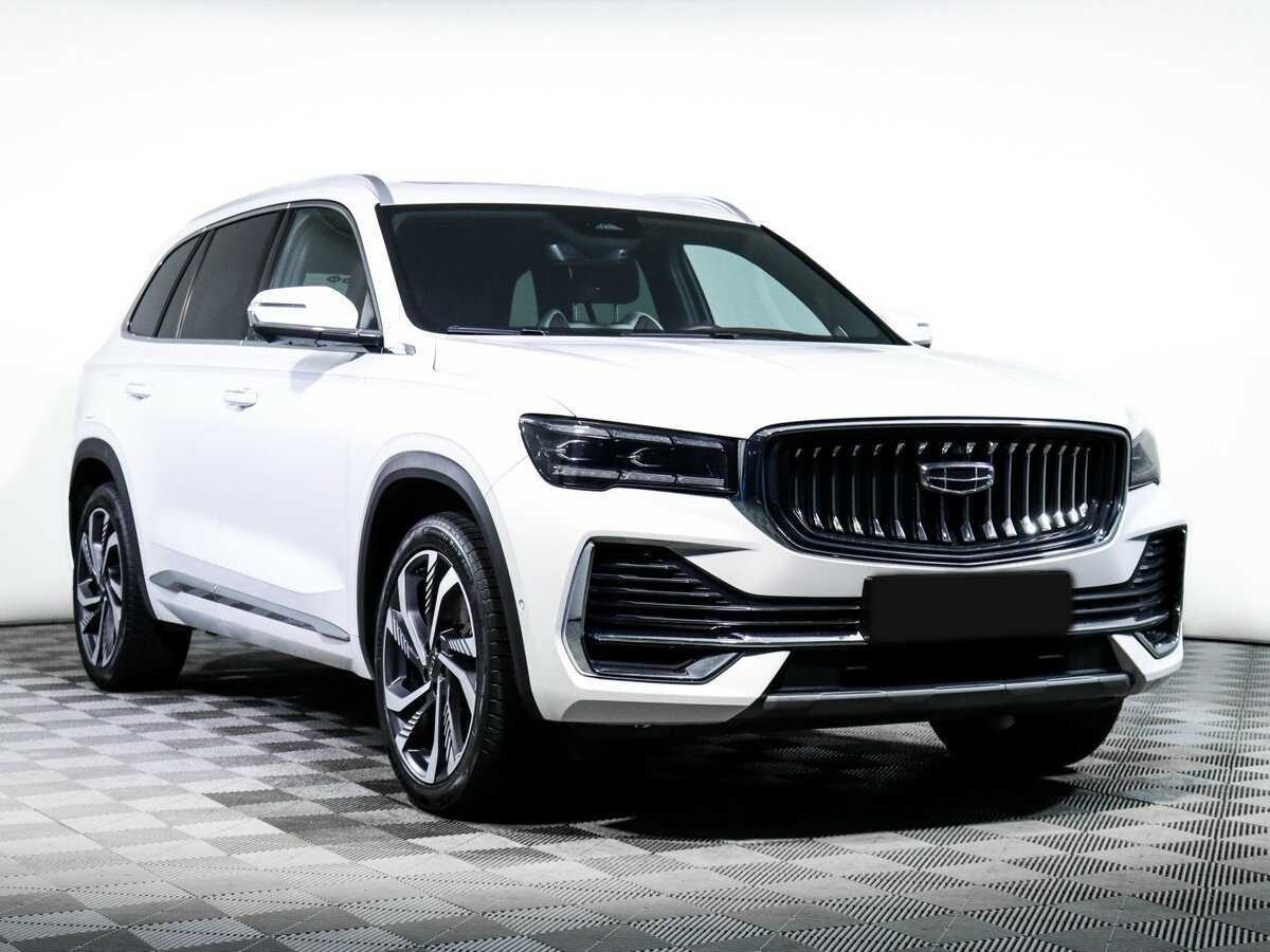 Купить Geely Monjaro, 2023, 50 931 км, фото №3