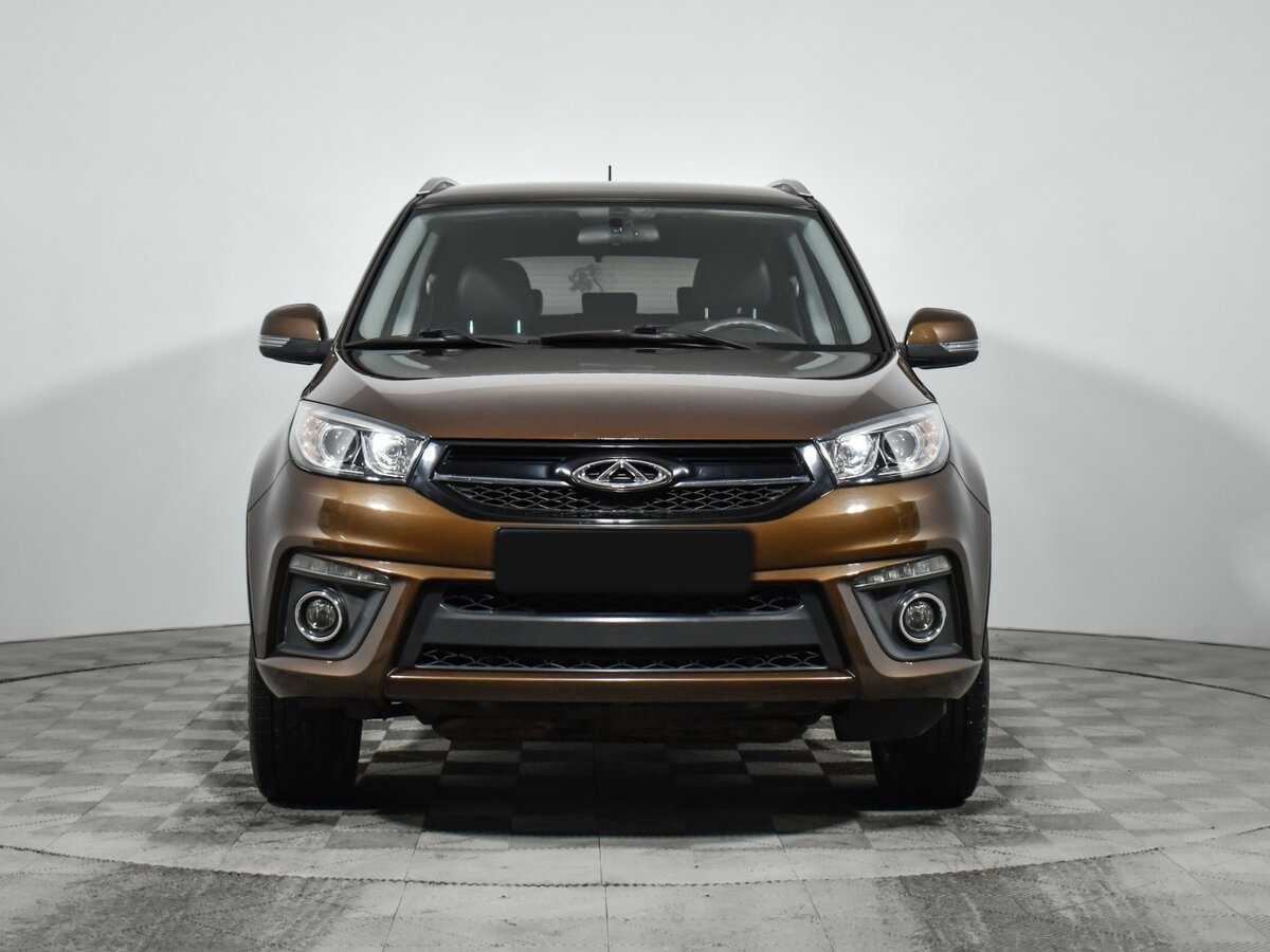 Купить Chery Tiggo 3, 2017, 48 074 км, фото №2