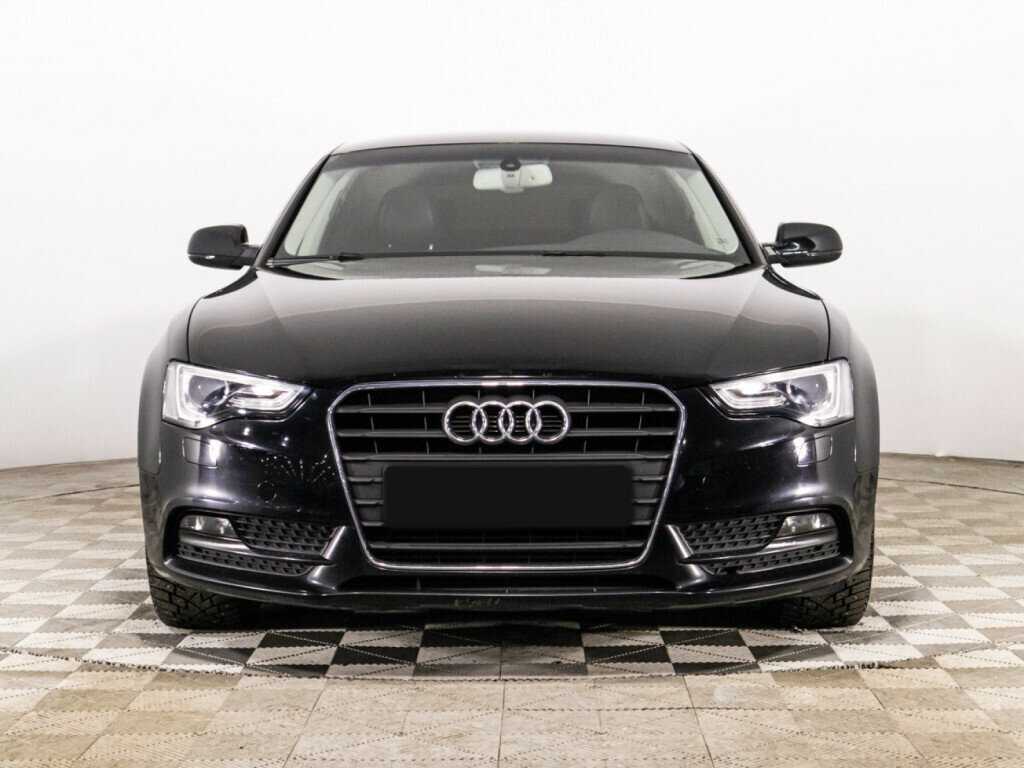 Купить Audi A5 Sportback, 2014, 134 900 км, фото №2