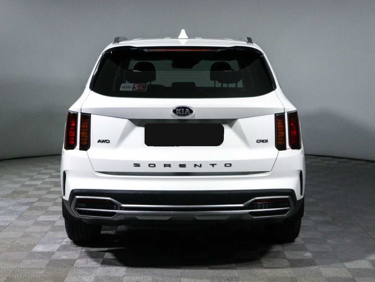 Купить Kia Sorento, 2020, 81 614 км, фото №6